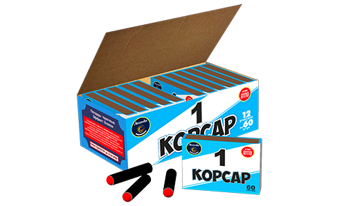  Петарды Корсар 1  в Красноярске