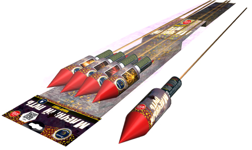  Ракеты Млечный путь  в Красноярске